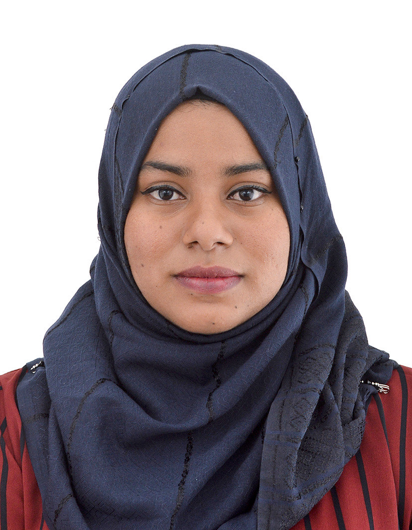 ނިޝާ އަޙްމަދު